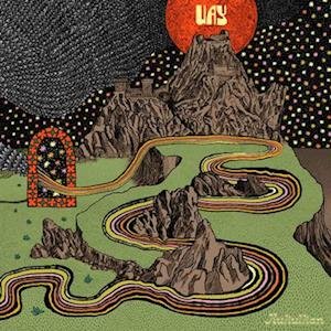 Cover for Uay · Kukulkan (LP) (2023)
