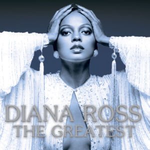 Cover for Diana Ross · The Greatest (CD) (2011)