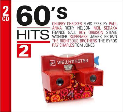 60's Hits Vol.2: Nog Meer Sixties! - V/A - Muziek - UNIVERSAL - 0600753878361 - 24 mei 2019