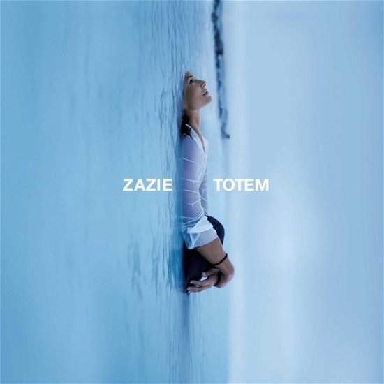 Cover for Zazie · Totem (LP) (2021)