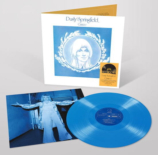 Dusty Springfield · Cameo (RSD Coloured Vinyl) (LP) [RSD 2023 Blue Color edition] (2023)