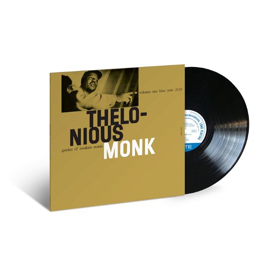 Cover for Thelonious Monk · Genius Of Modern Music. Volume One (LP) (2022)