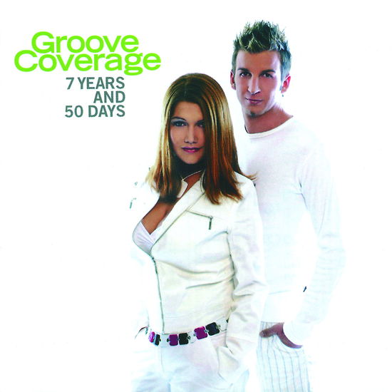 7 Years & 50 Days - Groove Coverage - Music - URBAN - 0602498188361 - March 29, 2004