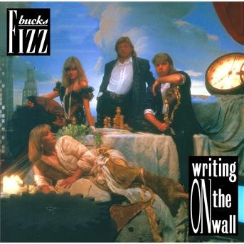 Cover for Bucks Fizz · Writing on the Wall (CD) (2020)