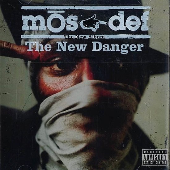 Cover for Mos Def · New Danger (LP) (2023)