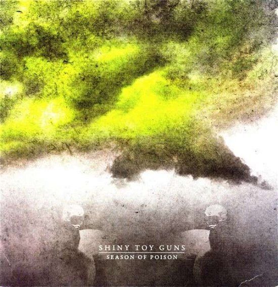Cover for Shiny Toy Guns · Season of Poison (LP) (2008)