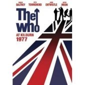Cover for The Who · Kilburn 1977 (DVD) (2009)