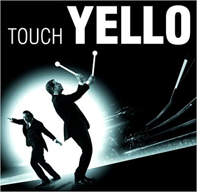 Cover for Yello · Touch Yello (CD) (2010)