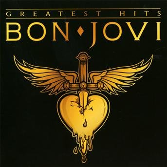 Cover for Bon Jovi · Bon Jovi Greatest Hits (CD) (2010)