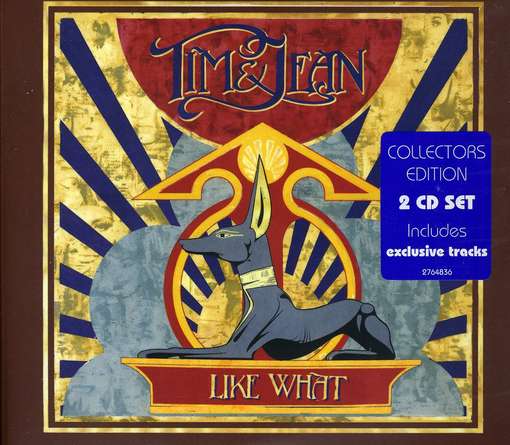 Like What - Tim & Jean - Musik - MERCURY - 0602527648361 - 12. april 2011