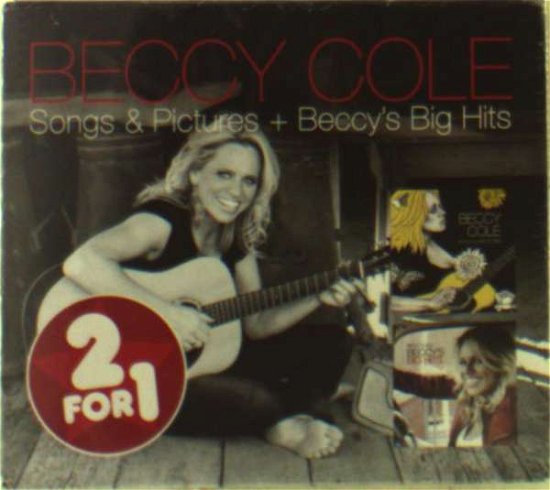 Cover for Beccy Cole · Deleted - Songs &amp; Pictures Bec (CD) (2018)