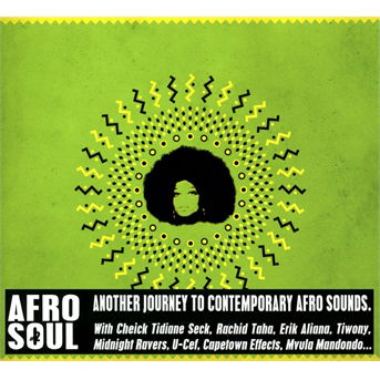 Various Artists · Afrosoul 2 (CD) [Digipak] (2014)