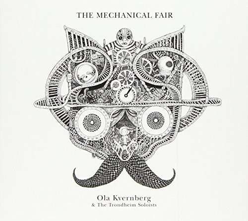 Mechanical Fair - Kvernberg Ola - Musiikki - Jazzland Recordings - 0602547042361 - 2016