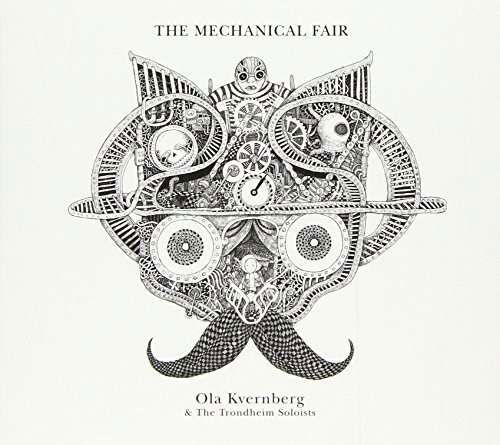 Mechanical Fair - Kvernberg Ola - Musiikki - Jazzland Recordings - 0602547042361 - 2016