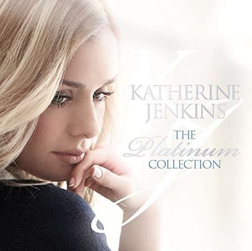 Cover for Katherine Jenkins · Platinum Collection (CD) (2022)