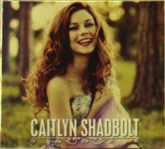 Cover for Caitlyn Shadbolt (CD) [EP edition] (2015)