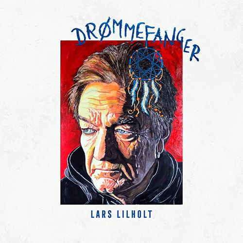 Cover for Lars Lilholt · Drømmefanger (LP) (2018)
