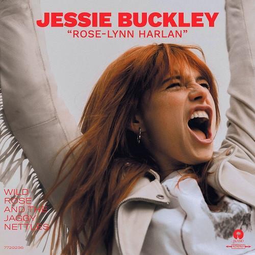 Cover for Buckley Jesse  Wild Rose 10 inch  RSD19 (VINYL) (2019)