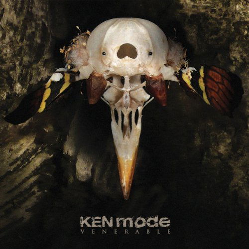 Cover for Ken Mode · Venerable (CD) (2011)