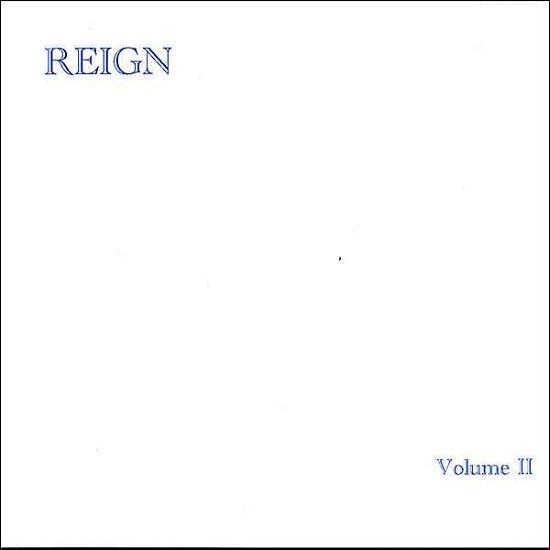 Cover for Reign · Vol. 2 (CD) (2006)