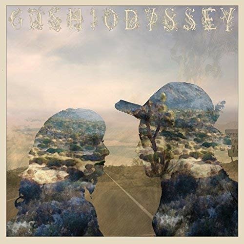 Cover for Gosh · Odyssey (LP) (2018)