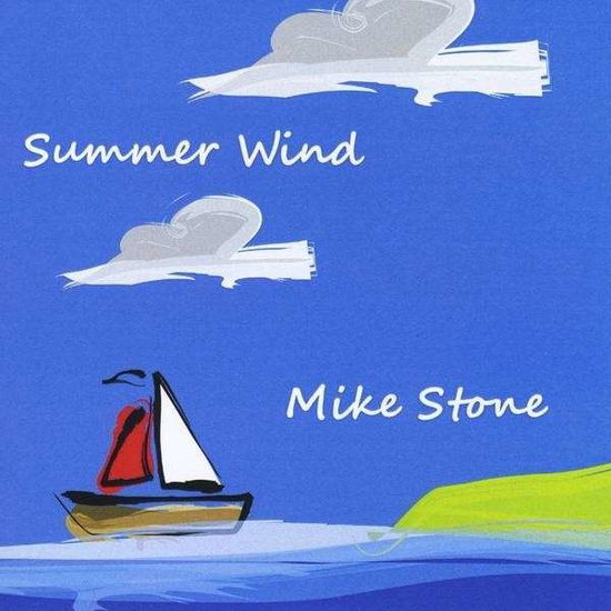 Cover for Mike Stone · Summer Wind (CD) (2011)