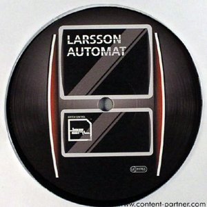 Cover for Larsson · Automat (LP) [EP edition] (1990)