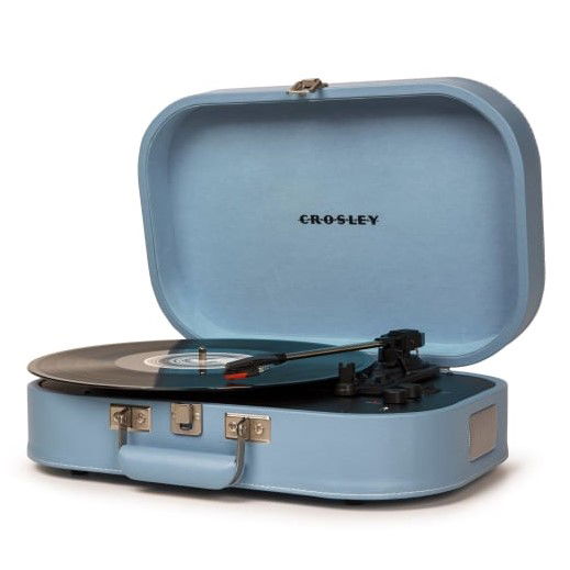 Cover for Crosley · Discovery Portable Turntable (Glacier) (ACCESSORY)