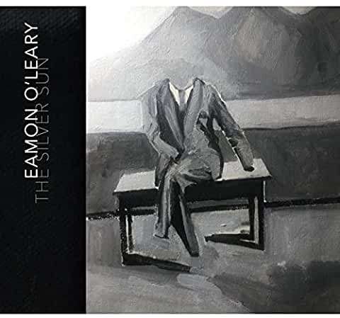 Cover for Eamon O'leary · Silver Sun (CD) (2021)
