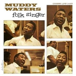 Cover for Muddy Waters · Folk Singer (CD) [High quality edition] (2019)