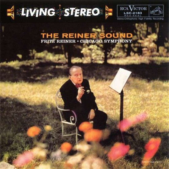 The Reiner Sound - Fritz Reiner & Chicago Symphony - Musikk - Analogue Productions - 0753088218361 - 12. august 2014