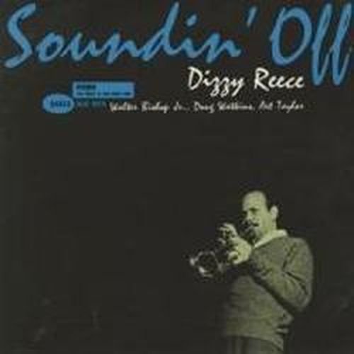 Cover for Dizzy Reece · Soundin' Off (CD) (2019)
