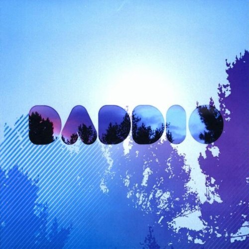Cover for Daddio (CD) (2009)