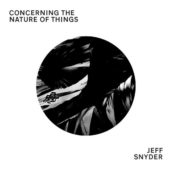 Concerning The Nature Of Things - Jeff Snyder - Musik - CARRIER - 0759108929361 - 7. december 2018