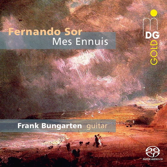 Mes Ennuis: Favourite Works Vol. 1 - Frank Bungarten - Music - MDG - 0760623226361 - May 5, 2023