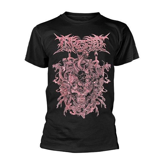 Cover for Ingested · Medusa (T-shirt) [size L] (2023)