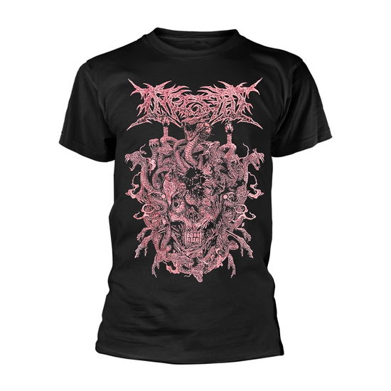 Medusa - Ingested - Merchandise - PHM - 0803341595361 - 7. juli 2023