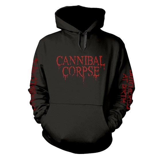 Butchered at Birth (Explicit) - Cannibal Corpse - Marchandise - PHM - 0803343236361 - 6 mai 2019