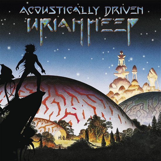 Acoustically Driven - Uriah Heep - Muziek - ROCK CLASSICS - 0803343249361 - 29 januari 2021