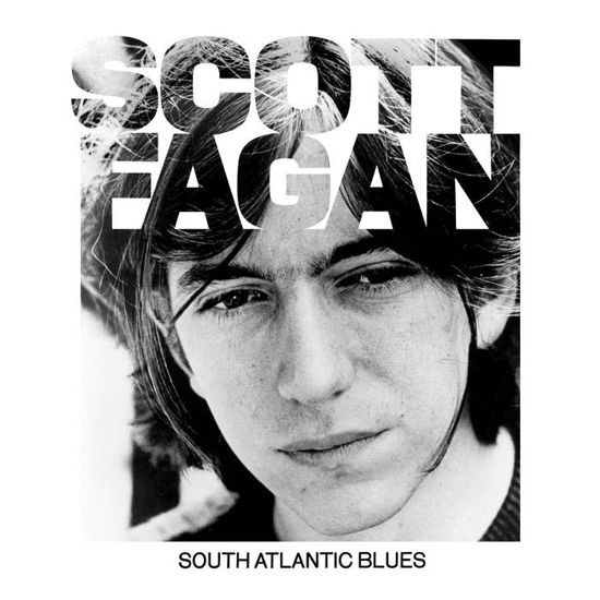 Scott Fagan · South Atlantic Blues (LP) (2024)