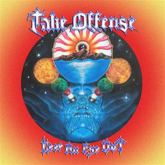Keep an Eye out - Take Offense - Musik - POP - 0810540031361 - 22. november 2019
