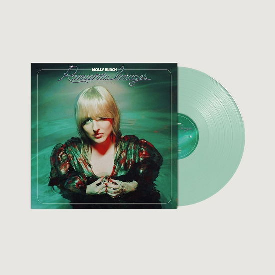 Romantic Images (Coke Bottle Clear Vinyl) - Molly Burch - Music - CAPTURED TRACKS - 0817949033361 - July 23, 2021