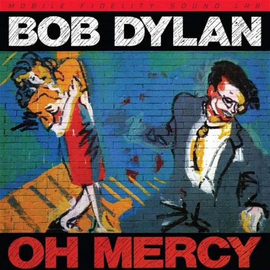 Cover for Bob Dylan · Oh Mercy (CD) [Limited edition] (2019)
