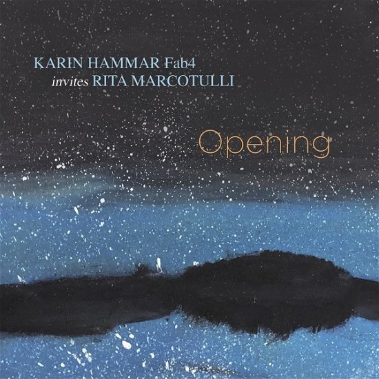 Opening - Karin -Fab 4- Hammar - Musikk - PROPHONE - 0822359003361 - 7. april 2023