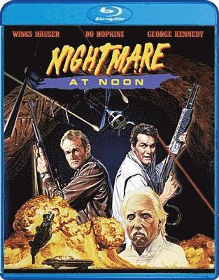 Cover for Nightmare at Noon (Blu-ray) (2018)