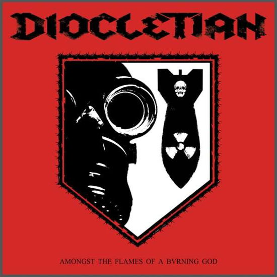 Amongst The Flames Of A Burning God - Diocletian - Music - PROFOUND LORE - 0843563117361 - August 16, 2019