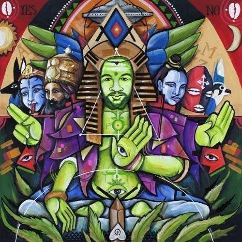 Cover for Illuminati Congo · Green is All I Need (CD) (2013)
