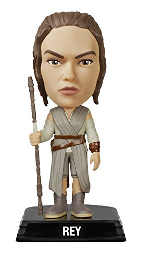 Cover for Funko · Star Wars Bobble-Head-Ep7-Rey (Usa) (Toys) (2019)