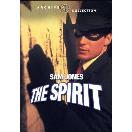 Cover for Spirit (DVD) (2013)
