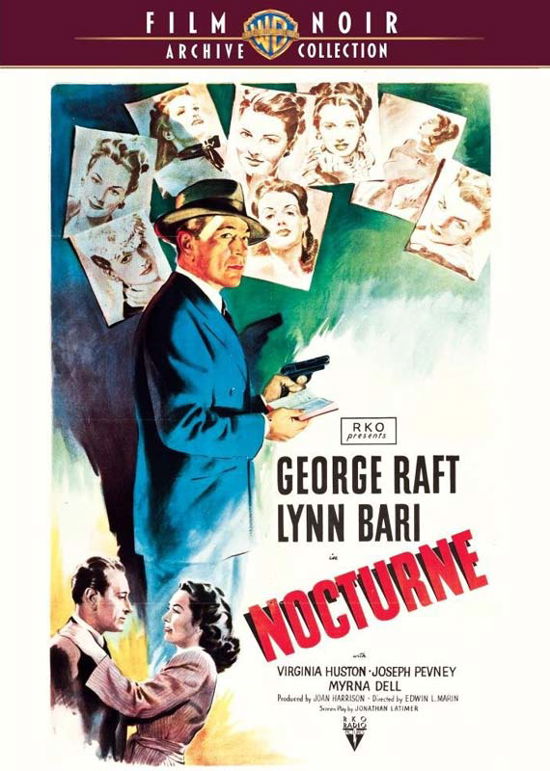 Cover for Nocturne (DVD) (2014)